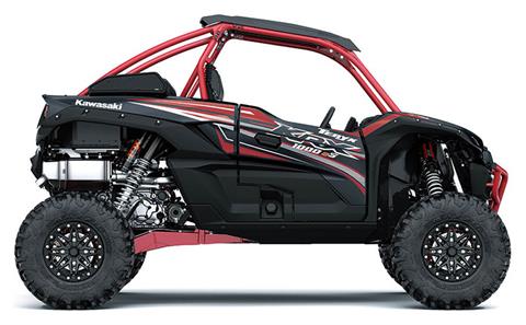 2021 Kawasaki Teryx KRX 1000 eS in Junction City, Kansas