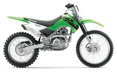 2022 Kawasaki KLX 140R F in Junction City, Kansas