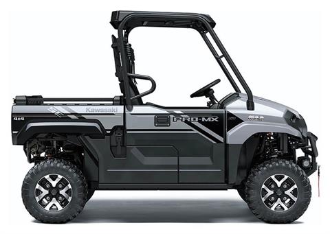 2022 Kawasaki Mule PRO-MX SE in Junction City, Kansas