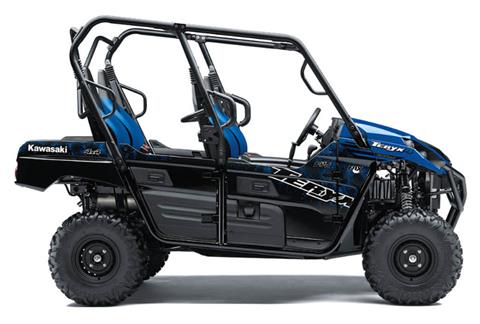 2022 Kawasaki Teryx4 in Junction City, Kansas
