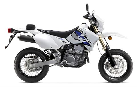 2021 Suzuki DR-Z400SM in Junction City, Kansas