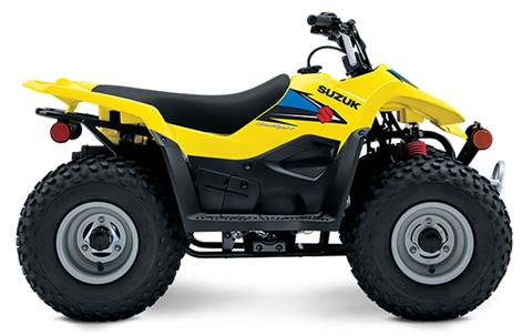 2023 Suzuki QuadSport Z50 in Junction City, Kansas