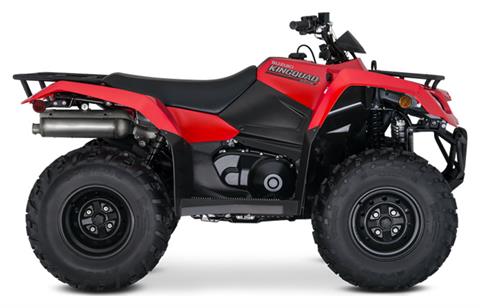 2023 Suzuki KingQuad 400ASi in Junction City, Kansas