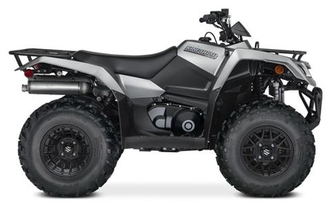 2023 Suzuki KingQuad 400ASi SE+ in Junction City, Kansas
