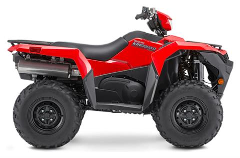 2023 Suzuki KingQuad 500AXi in Junction City, Kansas