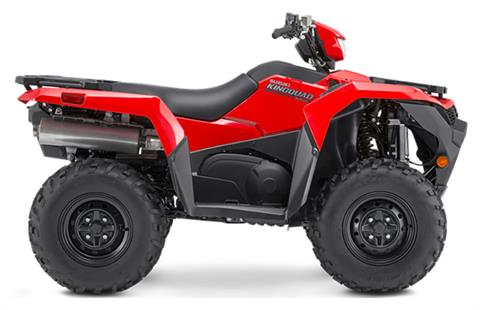 2023 Suzuki KingQuad 500AXi Power Steering in Junction City, Kansas