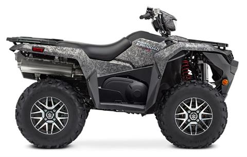 2023 Suzuki KingQuad 500AXi Power Steering SE+ in Junction City, Kansas