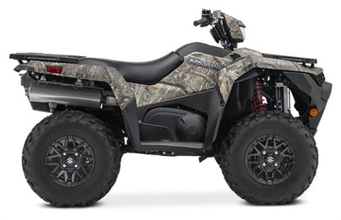2023 Suzuki KingQuad 500AXi Power Steering SE Camo in Junction City, Kansas
