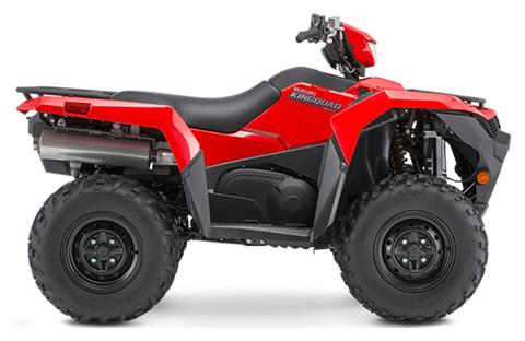 2023 Suzuki KingQuad 750AXi in Junction City, Kansas
