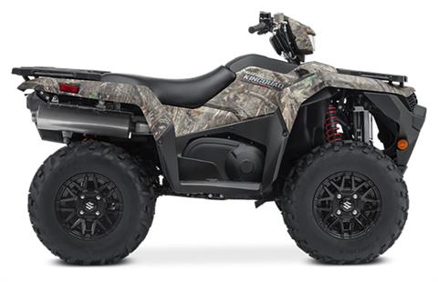 2023 Suzuki KingQuad 750AXi Power Steering SE Camo in Junction City, Kansas