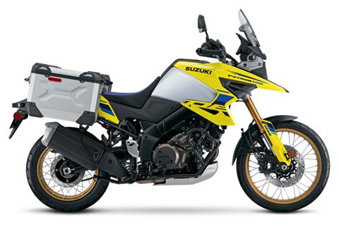 2023 Suzuki V-Strom 1050DE Adventure in Junction City, Kansas