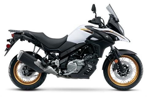 2023 Suzuki V-Strom 650XT in Junction City, Kansas