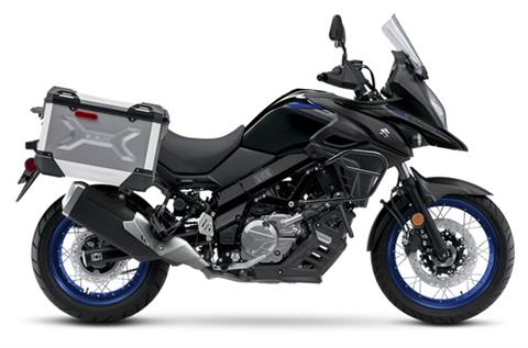 2023 Suzuki V-Strom 650XT Adventure in Junction City, Kansas