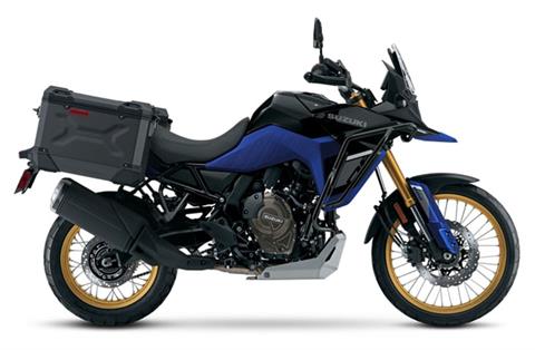2023 Suzuki V-Strom 800DE Adventure in Junction City, Kansas