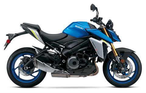 2023 Suzuki GSX-S1000 in Junction City, Kansas