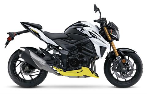 2023 Suzuki GSX-S750Z in Junction City, Kansas