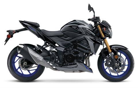 2023 Suzuki GSX-S750Z ABS in Junction City, Kansas