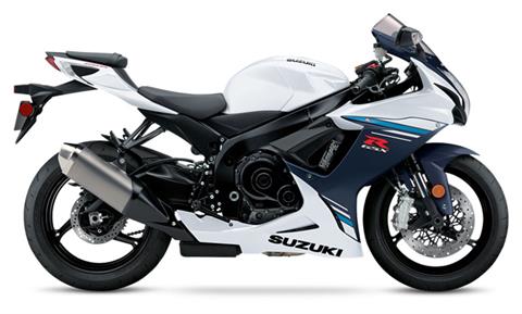 2023 Suzuki GSX-R600 in Junction City, Kansas