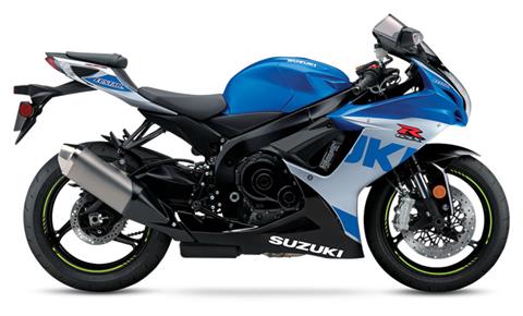 2023 Suzuki GSX-R600Z in Junction City, Kansas