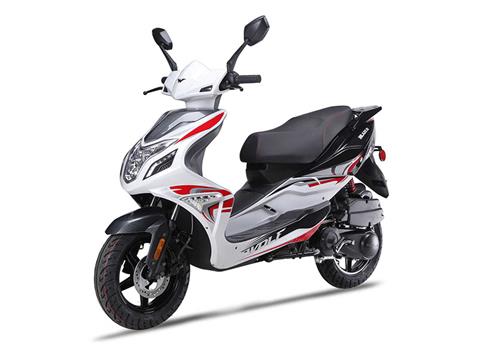 2019 Wolf Brand Scooters Wolf Blaze in Junction City, Kansas