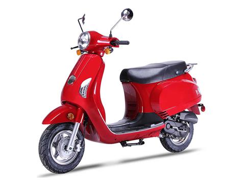 2019 Wolf Brand Scooters Wolf Lucky II in Junction City, Kansas - Photo 1