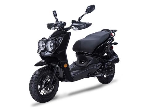 2019 Wolf Brand Scooters Wolf Rugby II in Junction City, Kansas