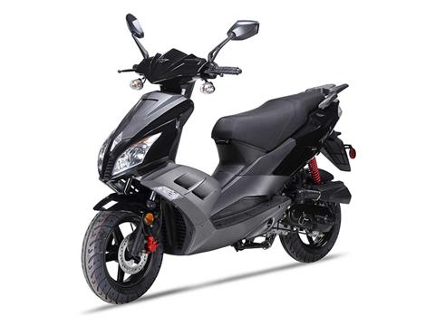 2019 Wolf Brand Scooters Wolf V-150 in Junction City, Kansas