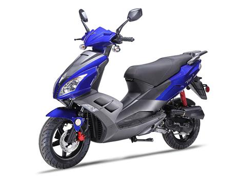 2019 Wolf Brand Scooters Wolf V50 in Junction City, Kansas
